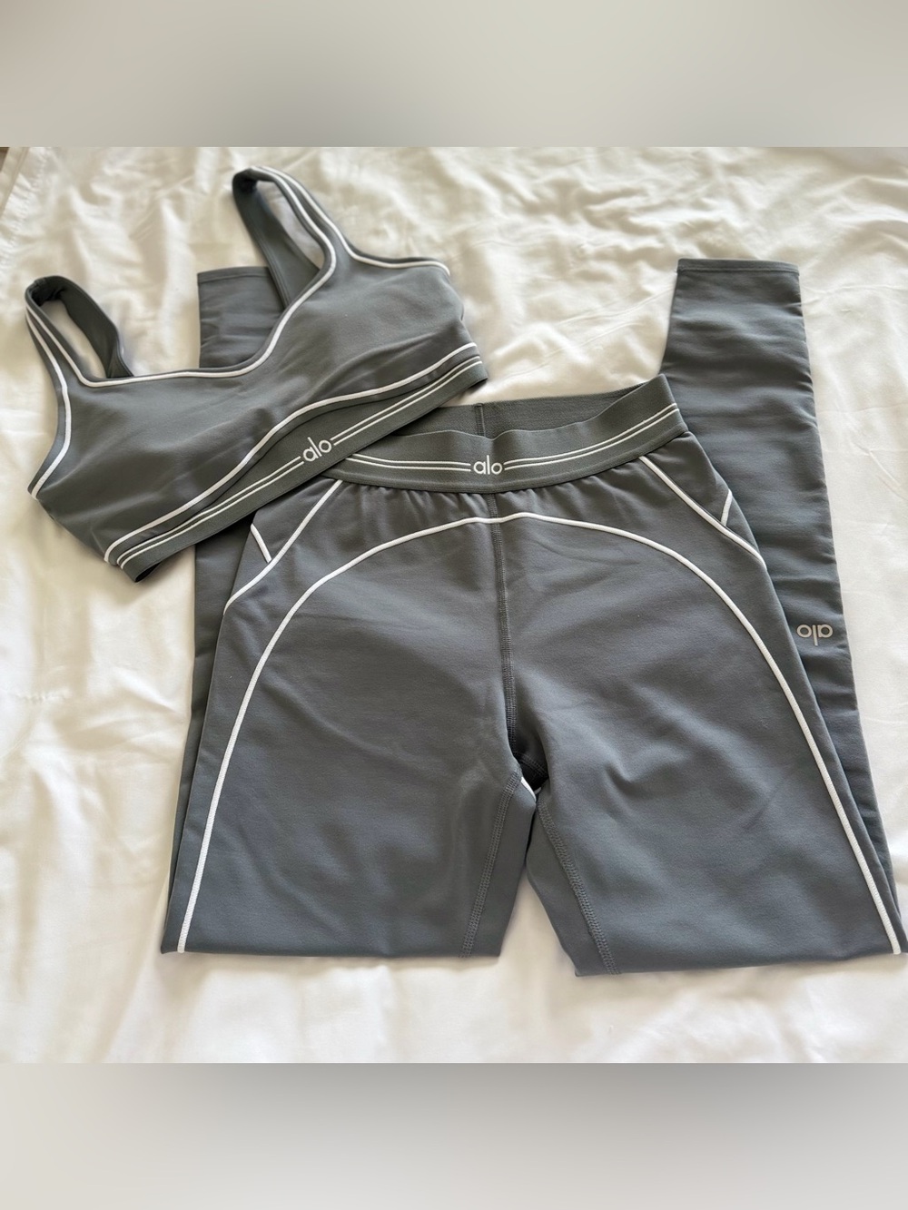 Airbrush High-Waist Heart Throb set